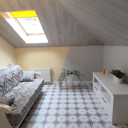 Сонячна Мансарда Apartment Kamianets-Podilskyi Luaran gambar
