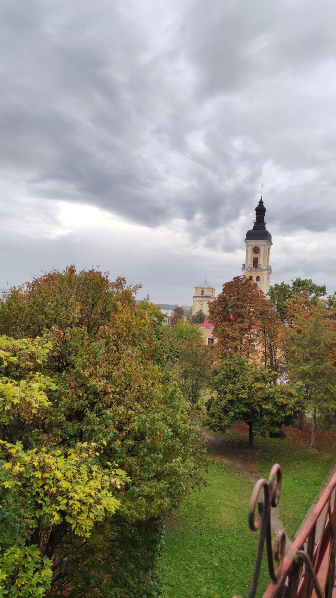 Сонячна Мансарда Apartment Kamianets-Podilskyi Luaran gambar